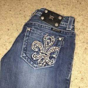 Miss me jeans!!